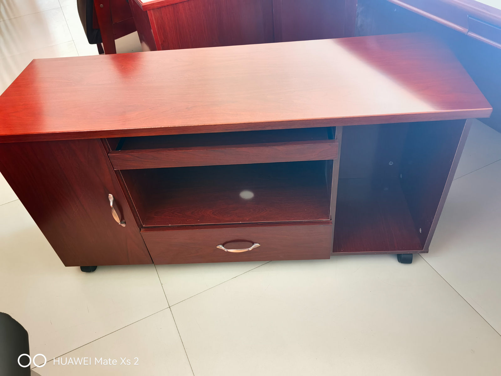 辦公附臺(tái)小長(zhǎng)柜01